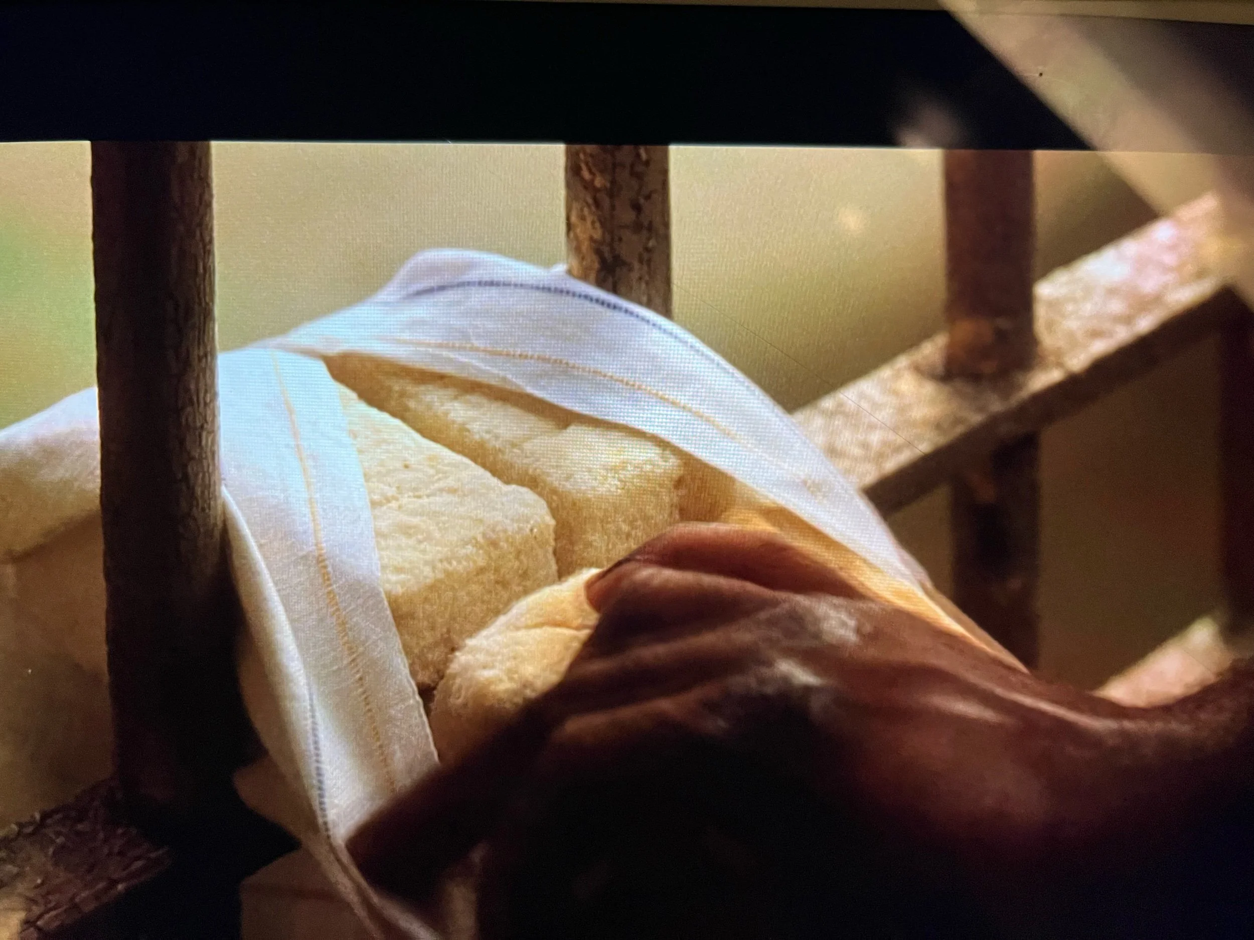 Baking &amp; the Big Screen: Cornbread &amp; The Green Mile