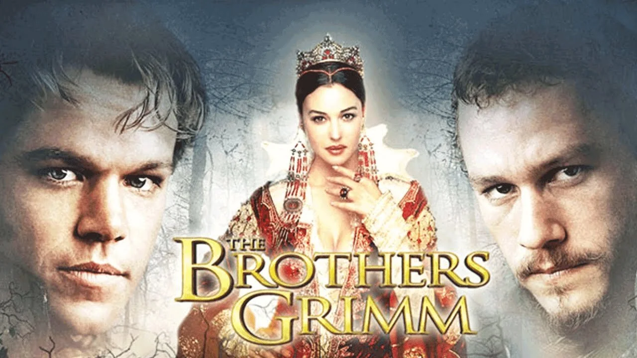 Watch of Shame: The Brothers Grimm