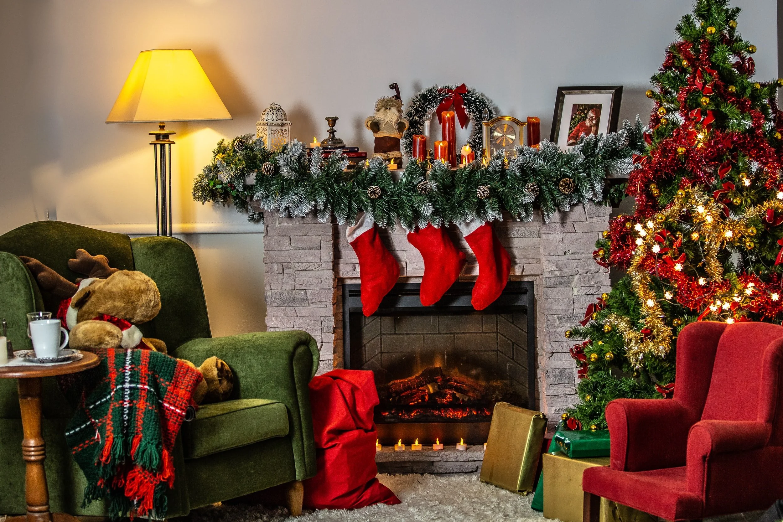 Christmas Challenge: 31 Holiday Movies In 31 Days