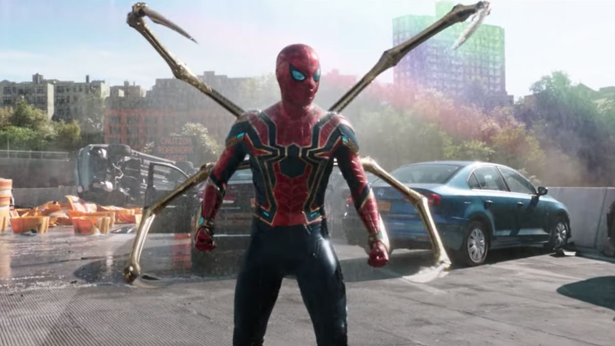 'Spider-Man: No Way Home' Revamps The Superhero World