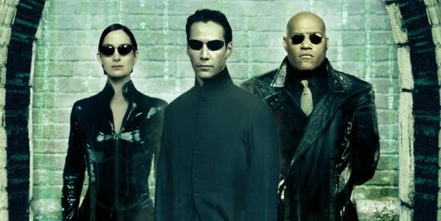 Mind The Gap: The 'Matrix' Is Still A Trip Even Decades Later