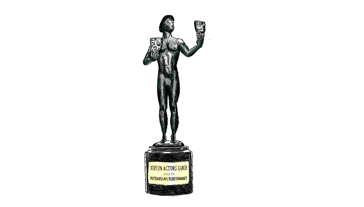 Where and How To Watch the 2022 SAG Awards Nominees