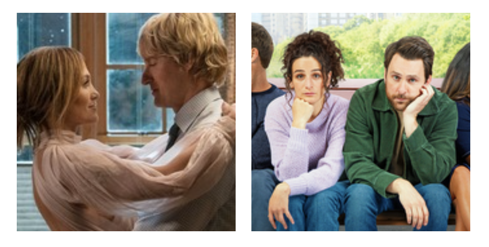 Double Feature Review: Rom-Coms For V-Day