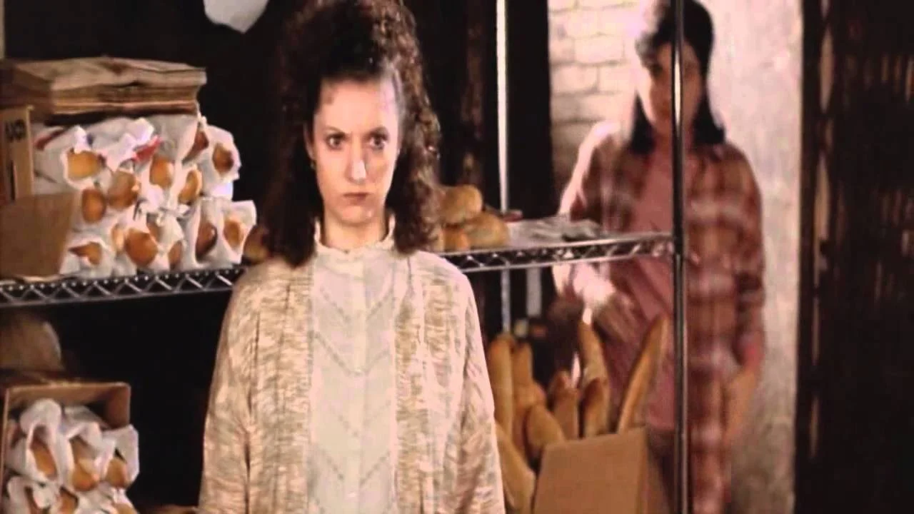 Baking &amp; the Big Screen: Breadsticks &amp; Moonstruck