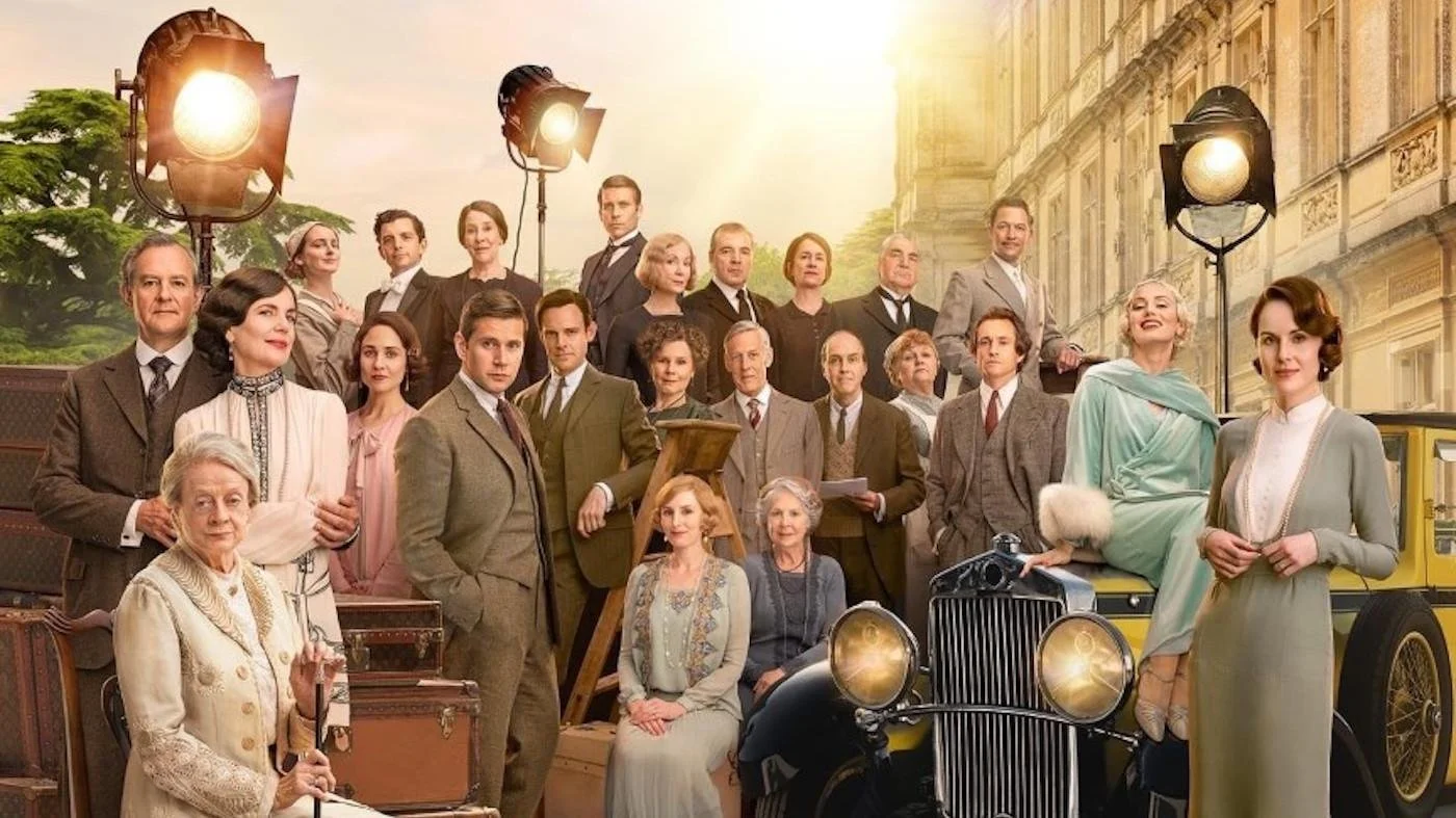 ‘Downtown Abbey’ Shows A New Era And A Satisfying End