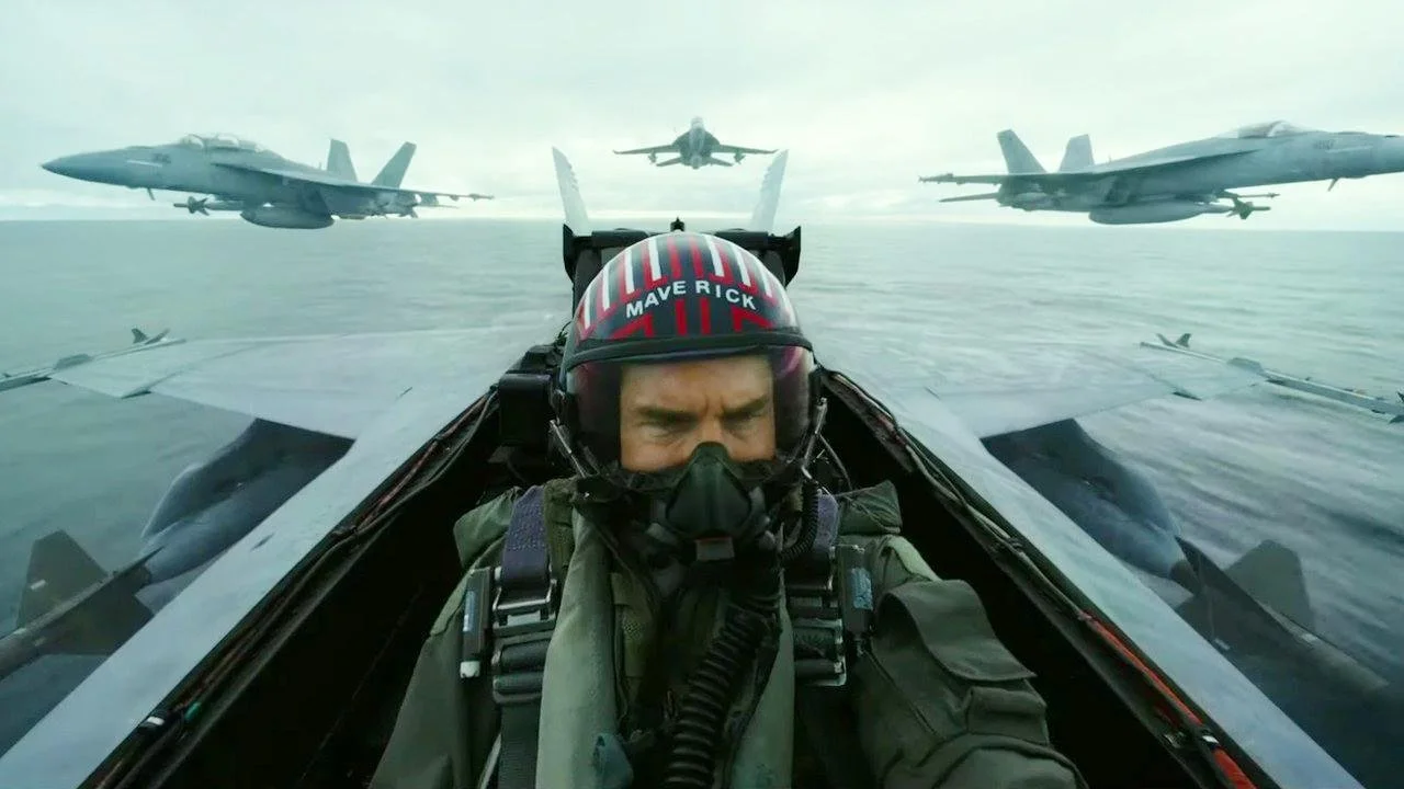 'Top Gun: Maverick' Flies High With Fan Service