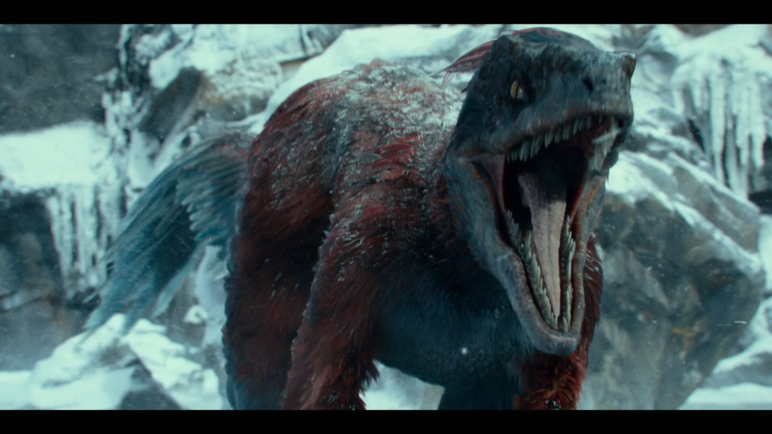 Nostalgia Abounds In 'Jurassic World Dominion'