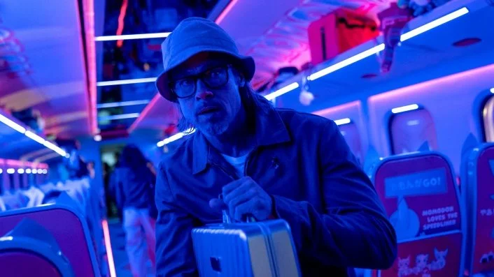 'Bullet Train' Feels Like Guy Ritchie Met Agatha Christie