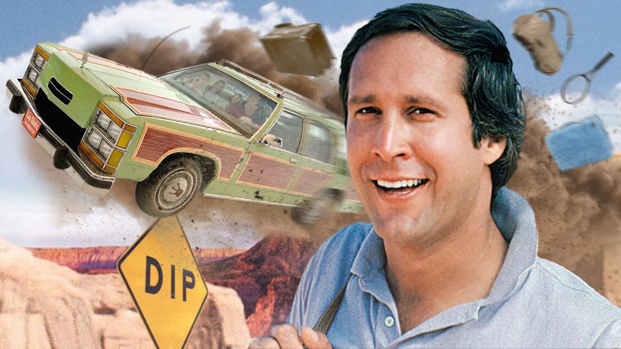 Mind The Gap: National Lampoon Is....A Lot