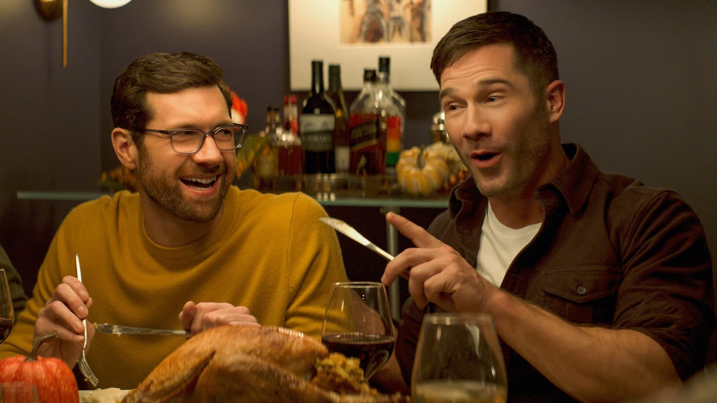 ‘Bros’ Hilariously Showcases Modern Romance