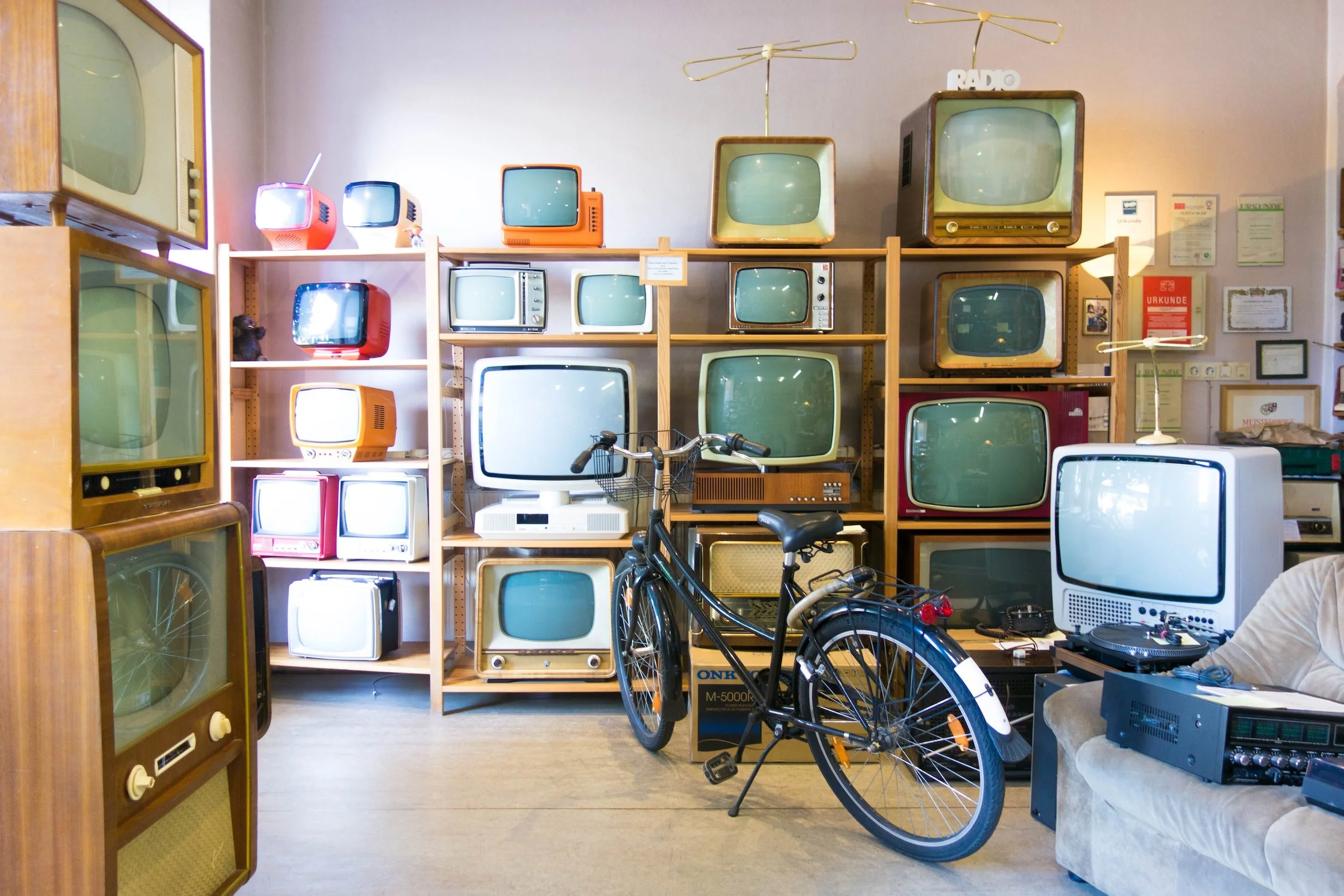 What I Was Watching in September 2022