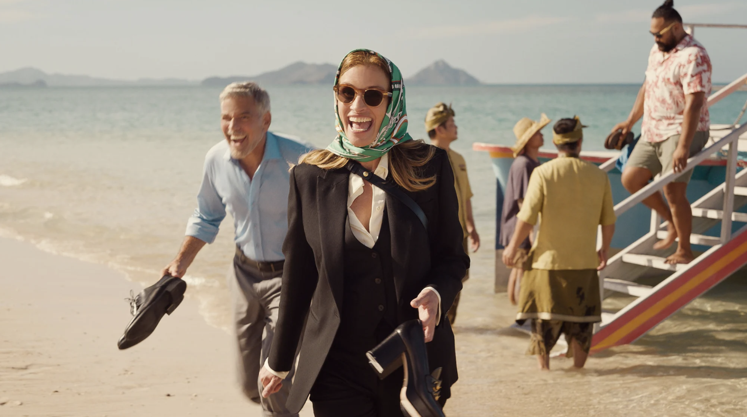 ‘Ticket to Paradise’ Is A Beautiful Trip