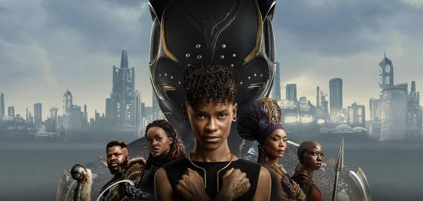 'Wakanda Forever' Honors Both Women &amp; Grief Beautifully