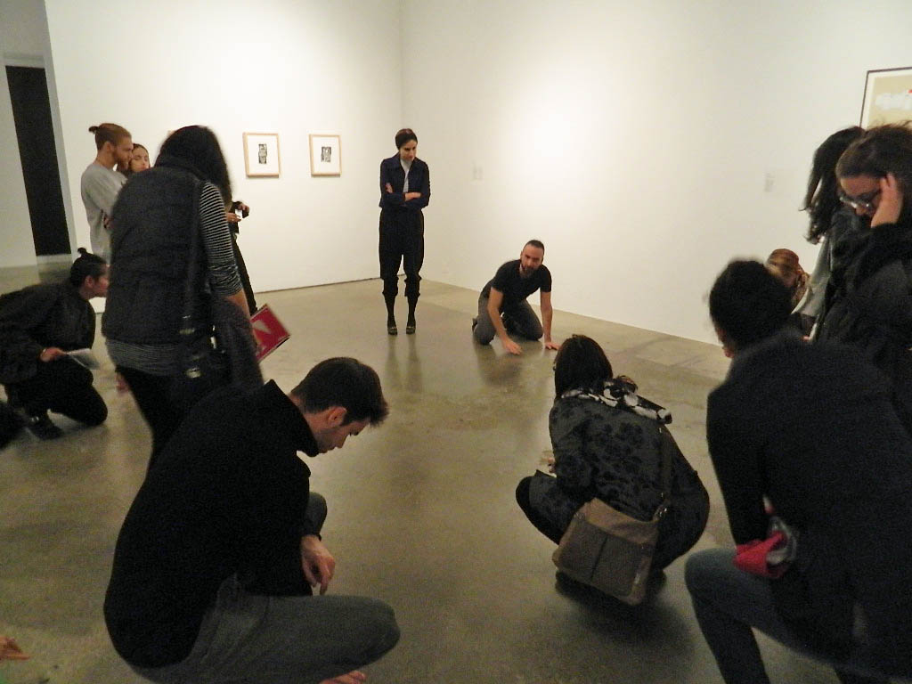 Francisco-Fernando Granados, Walls and Outlets Tour Programmed by Aisle 4