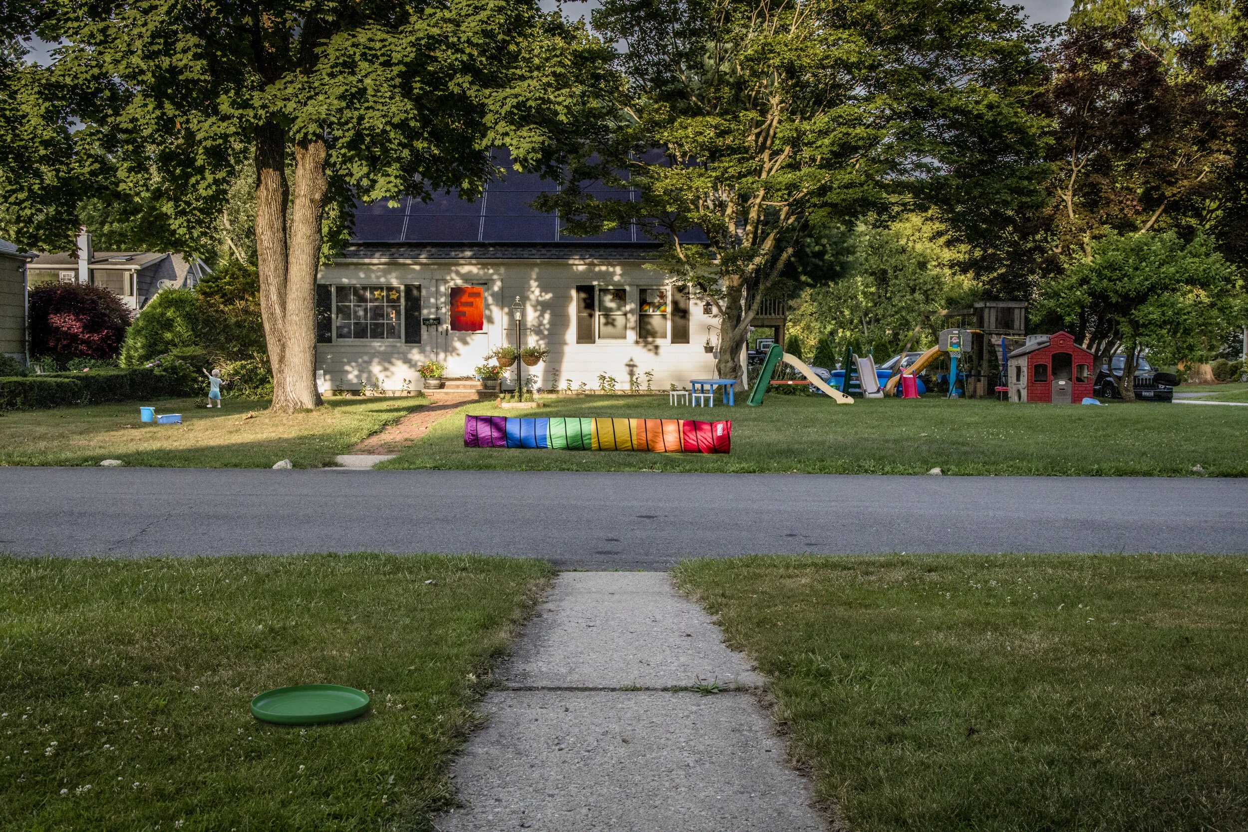 Imagined Moments from the Porch 1: The Backdrop