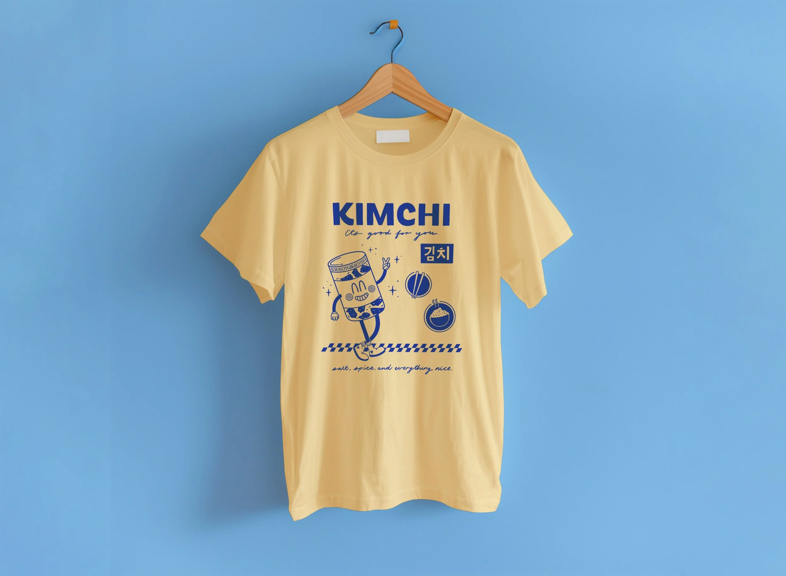 Kimchi shirt mockup yellow.jpg