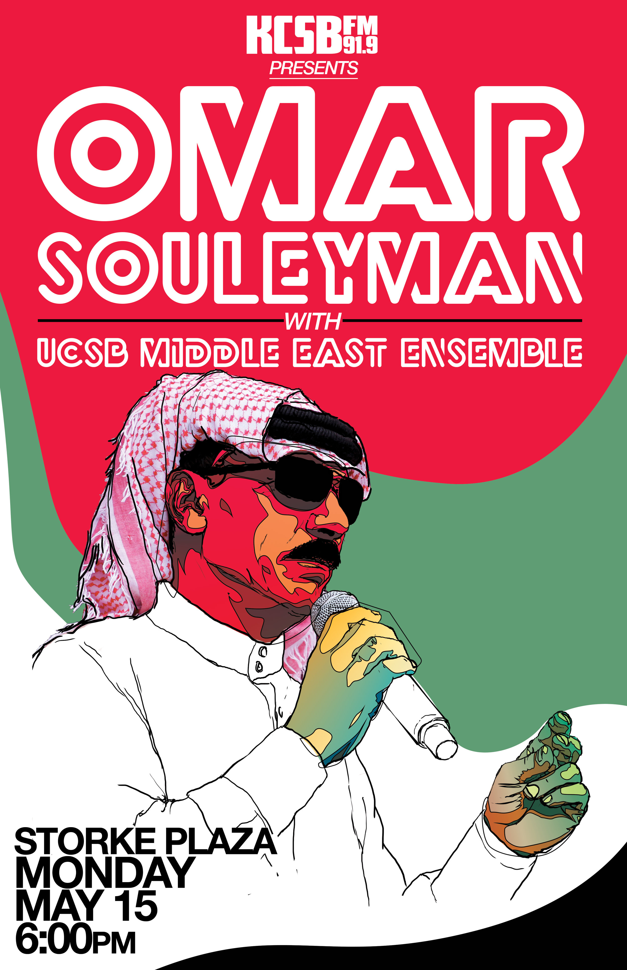 Omar Souleyman