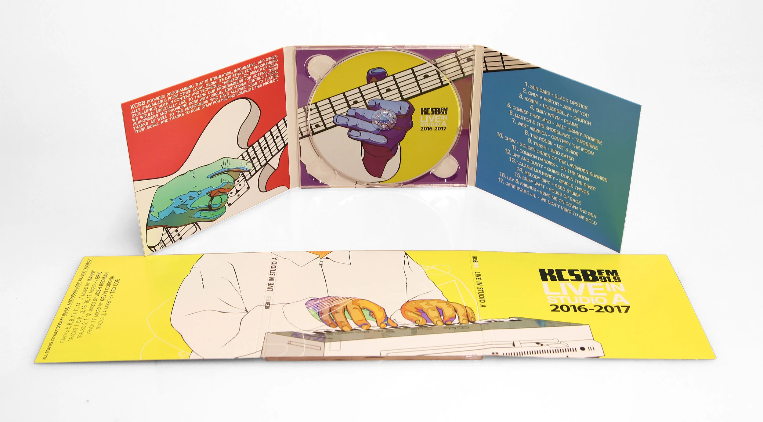 CD Comp