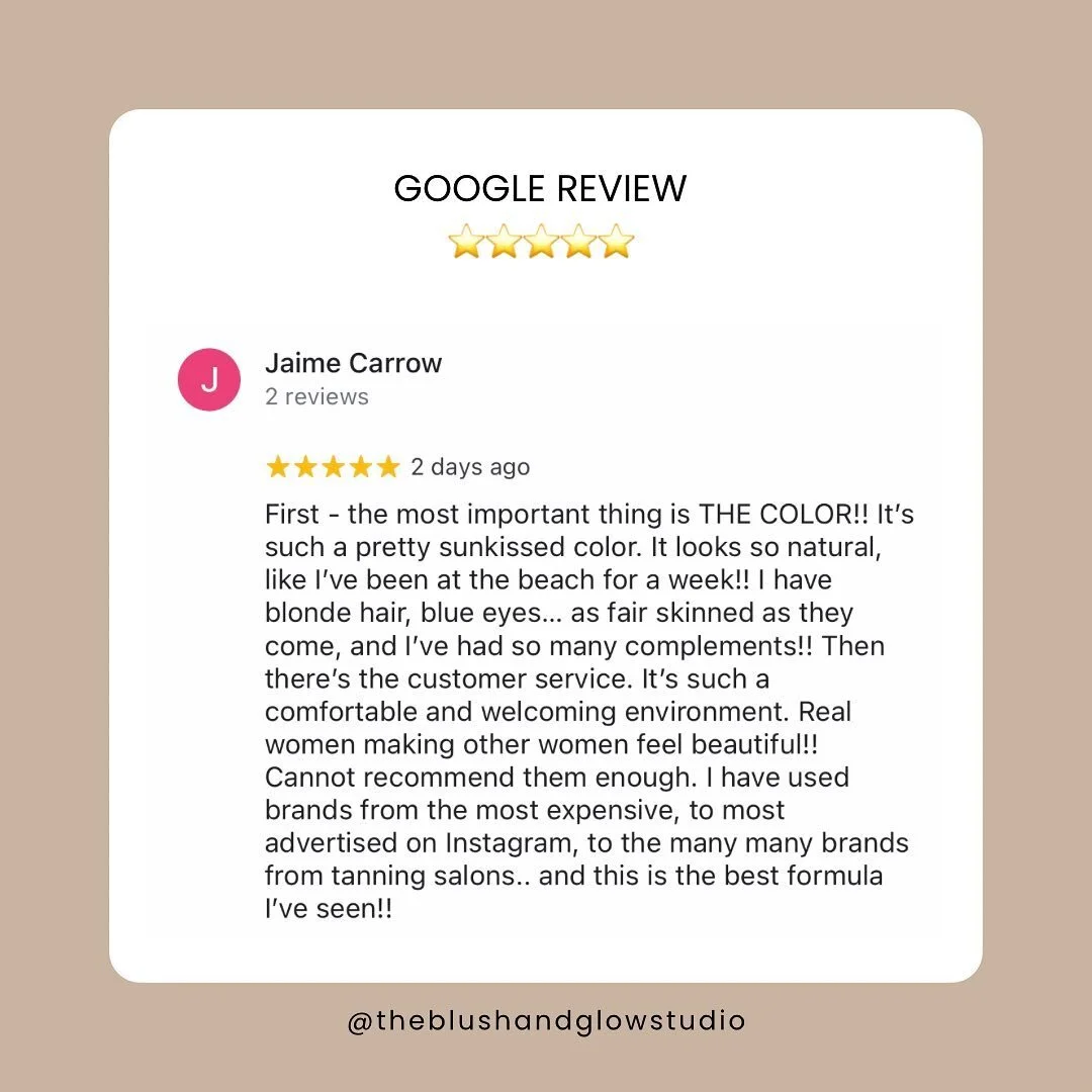 Hours + Book Spray Tanning in Augusta, Airbrush Tanning in