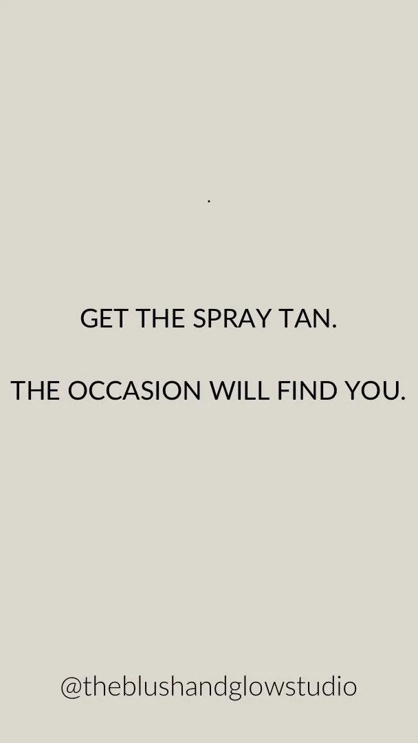 the blush & glow studio Airbrush + Sunless Tanning Service in Augusta