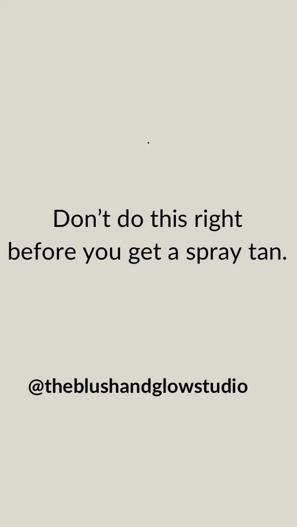 the blush & glow studio Airbrush + Sunless Tanning Service in Augusta
