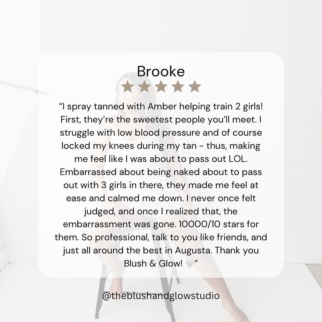 Reding google reviews like this is when I know we are doing something right around here. 🥹🥹🩷🩷

Here are 5 reasons why leaving a kind + positive review for a small business leaves such an impact on us. 

⭐ 1. It Helps our Business Grow

Your revie