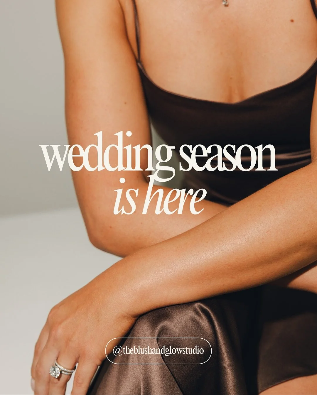 Here&rsquo;s some things our brides need to know this wedding season 💌

What&rsquo;s a myth you&rsquo;ve heard about spray tans that just aren&rsquo;t true? Let us know in the comments ⤵️

#bridetobe #tanbride #glowing #sunless #thinksunless