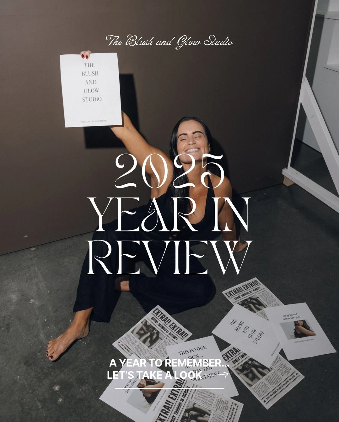 What an incredible 2025! 🤍

Every day, I am more and more grateful. I wish you all could really know how much your support has meant to me over the years. In 2 months, we will be celebrating TEN years and I just cannot belive it!  This wouldn&rsquo;