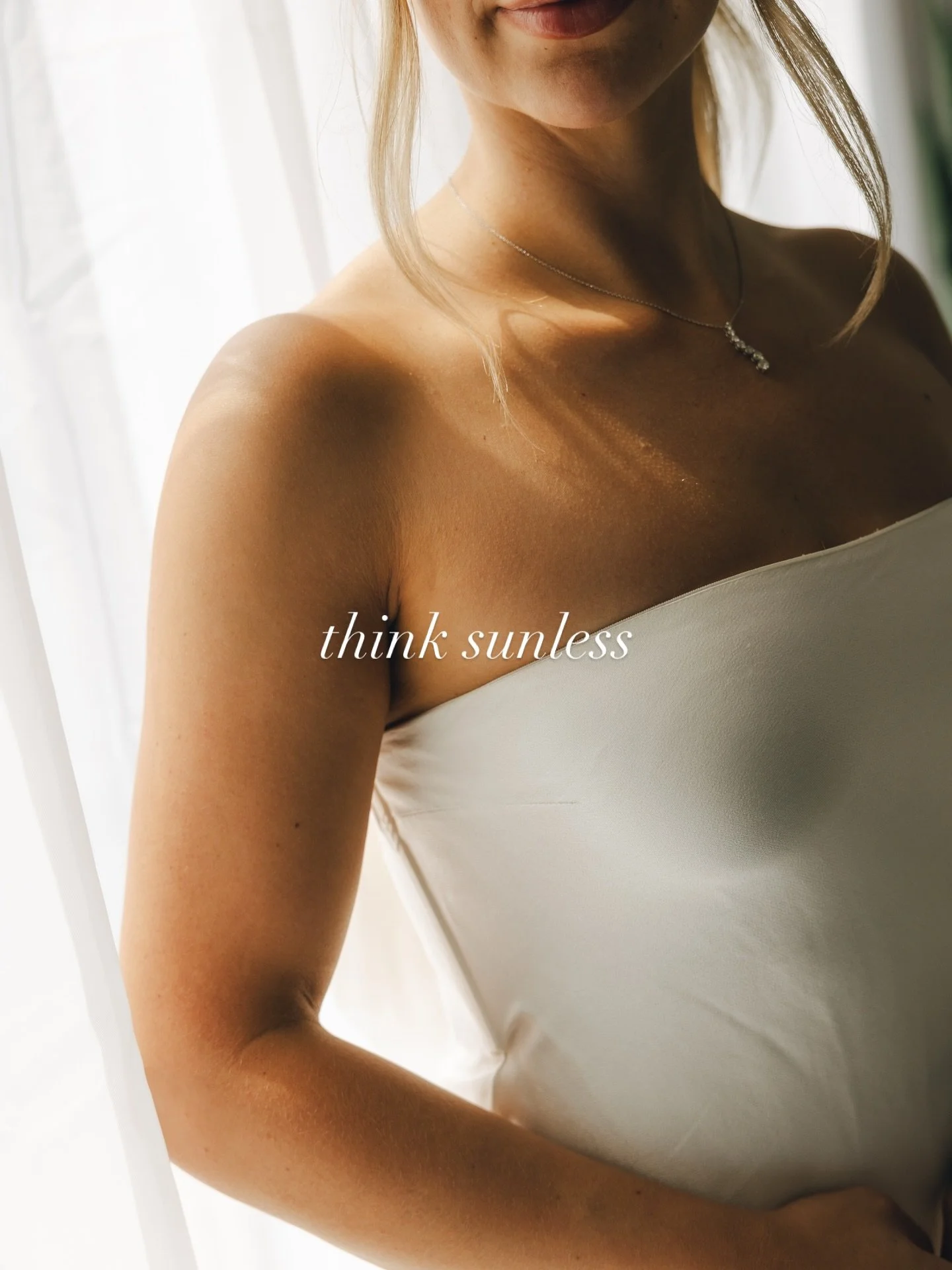 Did you know&hellip;

🤎 Up to 80% of visible skin aging (wrinkles, dark spots, sagging) comes from sun exposure&mdash;not getting older.
🤎A tan is actually your skin crying for help. It&rsquo;s a defense response to DNA damage&mdash;not a sign of h