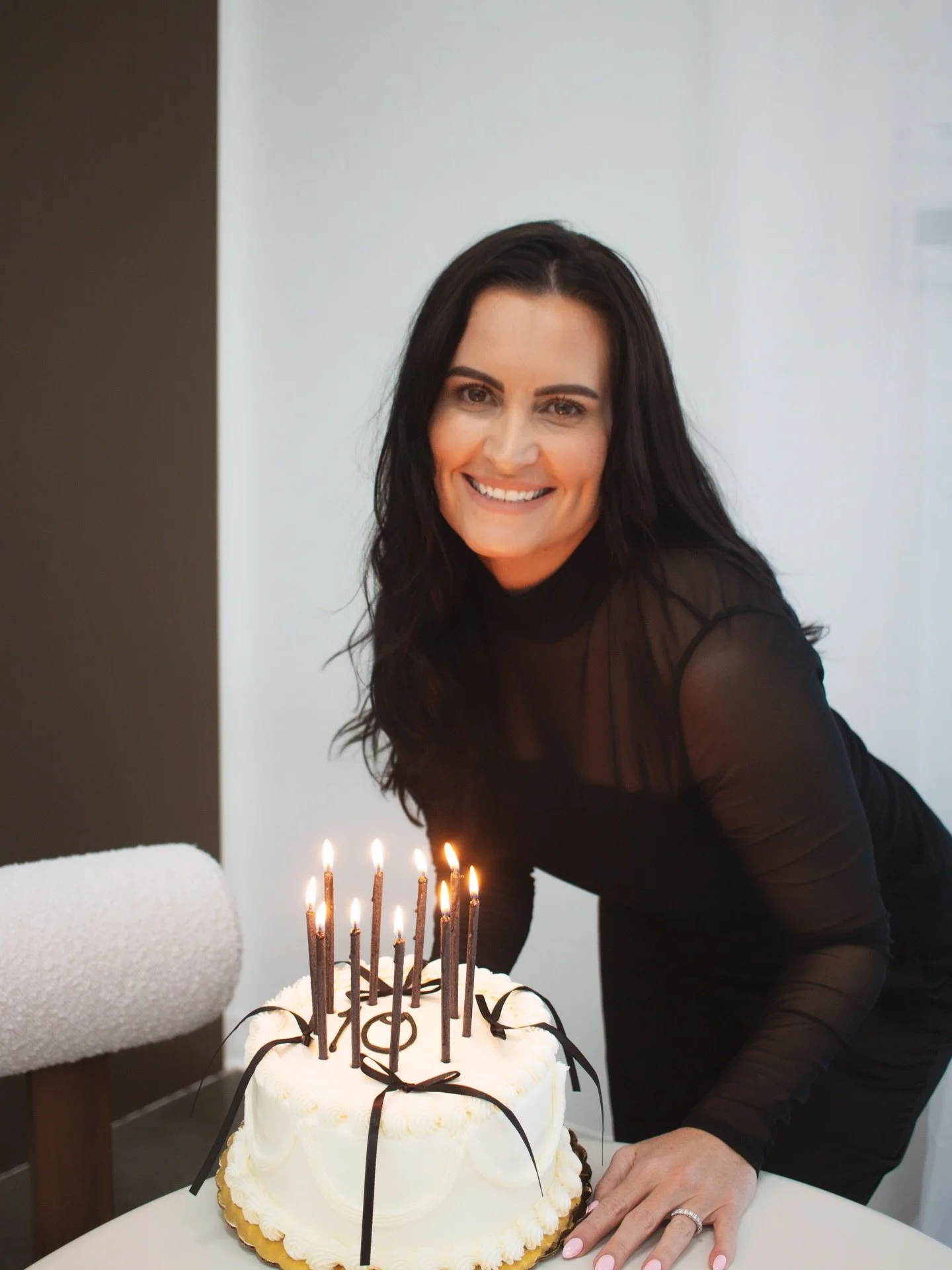 TEN YEARS!!! 🤍🤍🤍🤍

Ten years ago, I did my first spray tan. I have had the best + sweetest ten years getting to know all of you. The love and support that you have shown us over the years means more to me than I could ever express.  I&rsquo;m sti