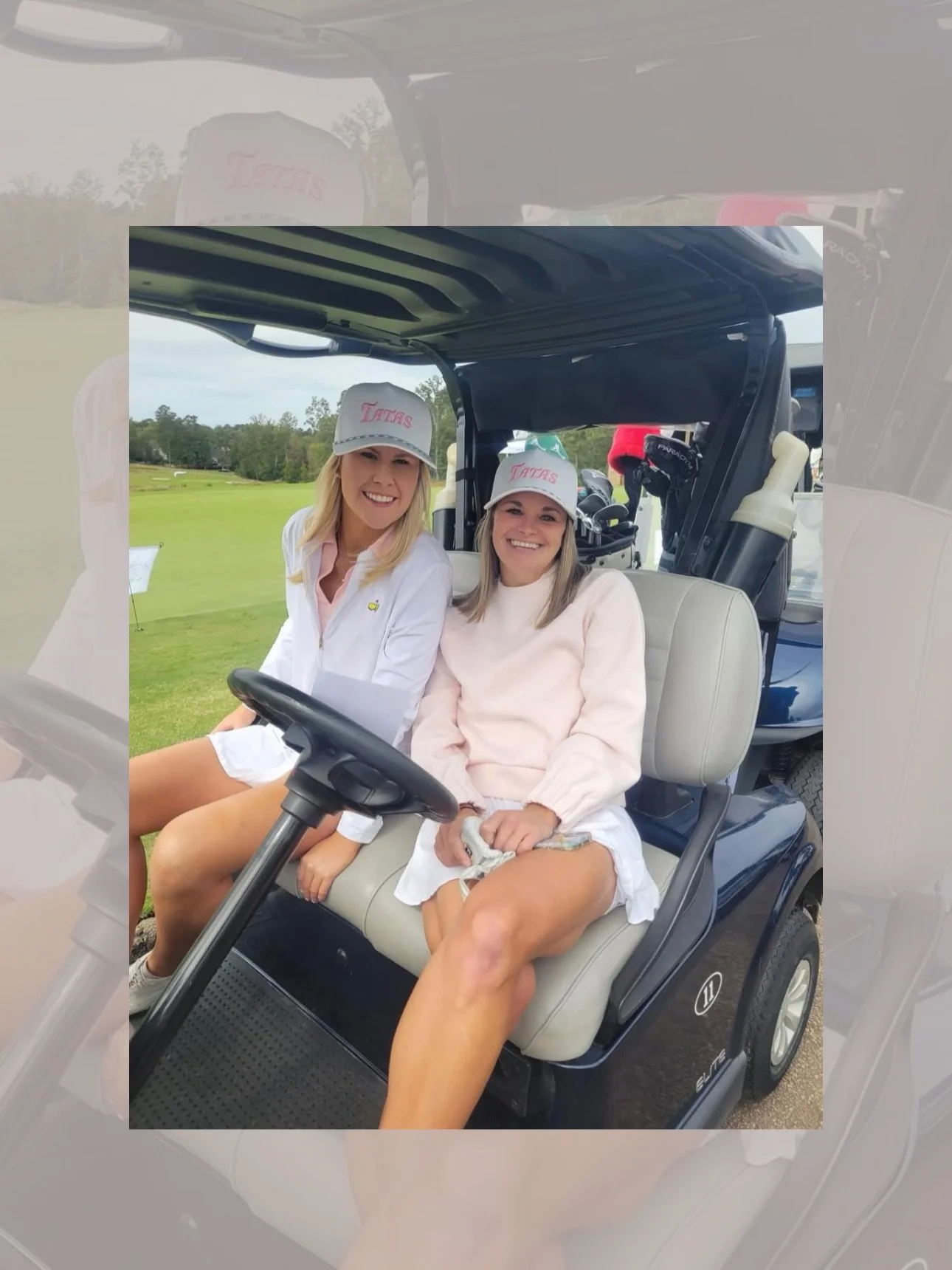 Swipe to the end for important information!! ➡️

Masters Week is slowly approaching, and we cannot wait to serve you + spray tan you! With that comes some important things to know/ remember. 

Thank you for choose Blush and Glow for all your tanning 