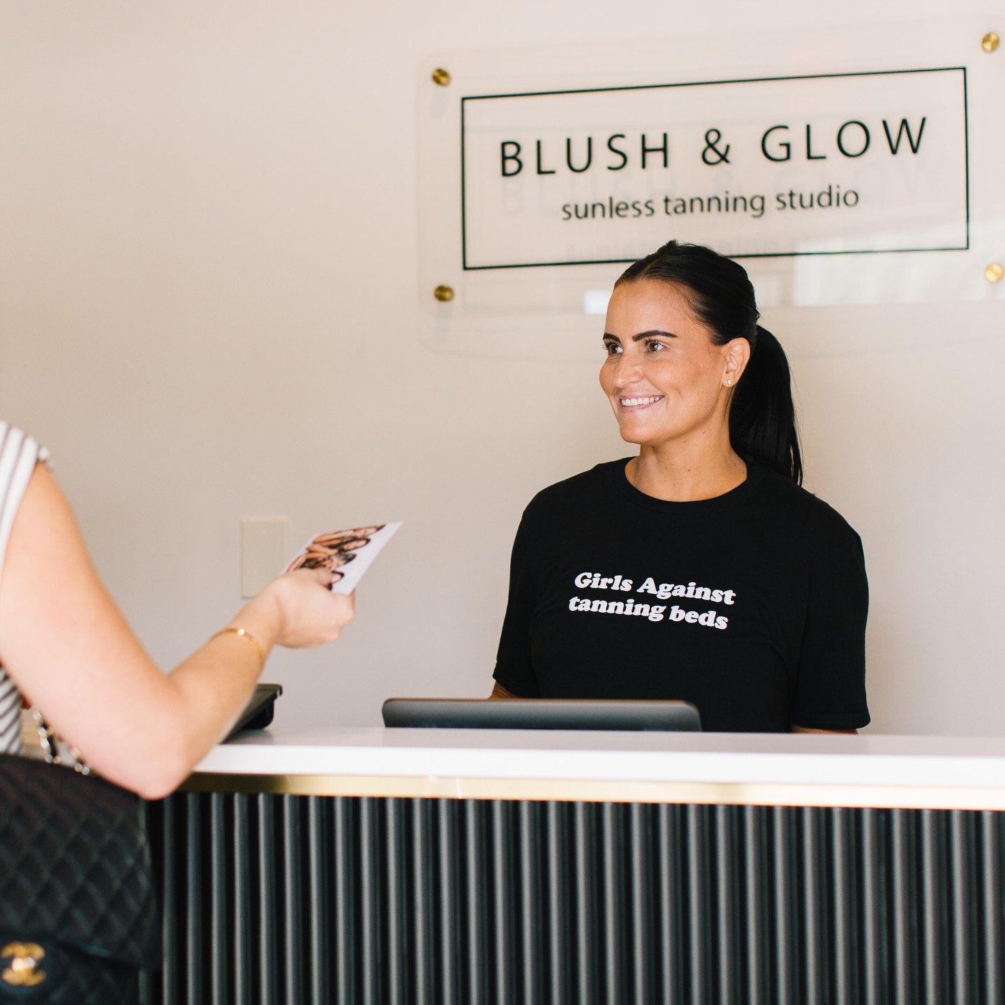 Hey everyone! It&rsquo;s Amanda&rsquo;s 44th birthday!🎂 

Amanda, we are so grateful for all that you do for blush and glow. This space would not be the same without you and your passion for people and serving others. We love you and are so thankful