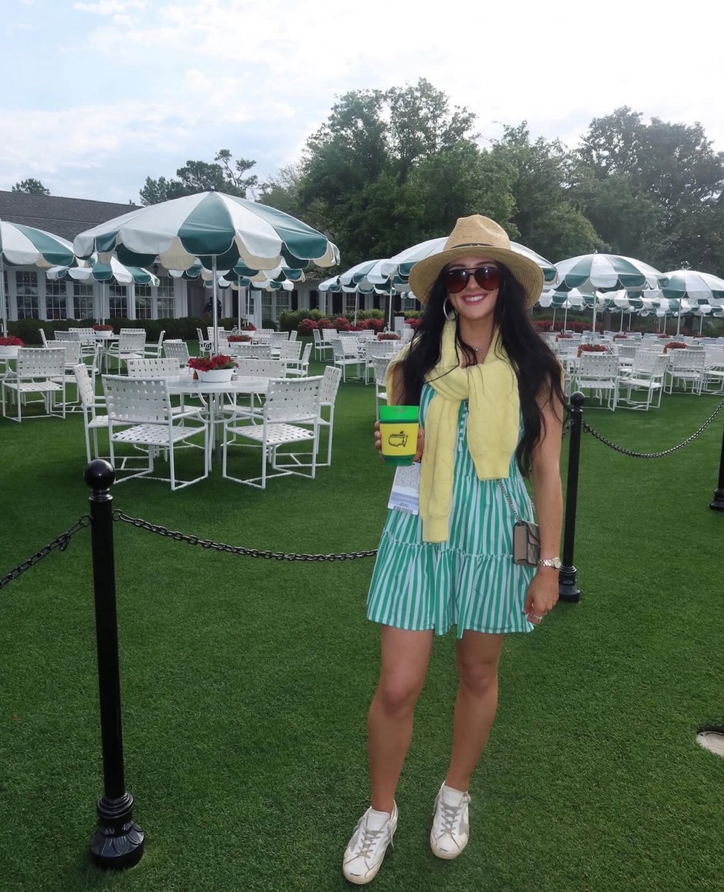 Yes, absolutely you need a spray tan before you go to the Masters! ⛳️ 

REMINDER: Every Tuesday, all tans are only $35 🙌🏾 We are almost booked but have some spots left! 

Link in bio to book