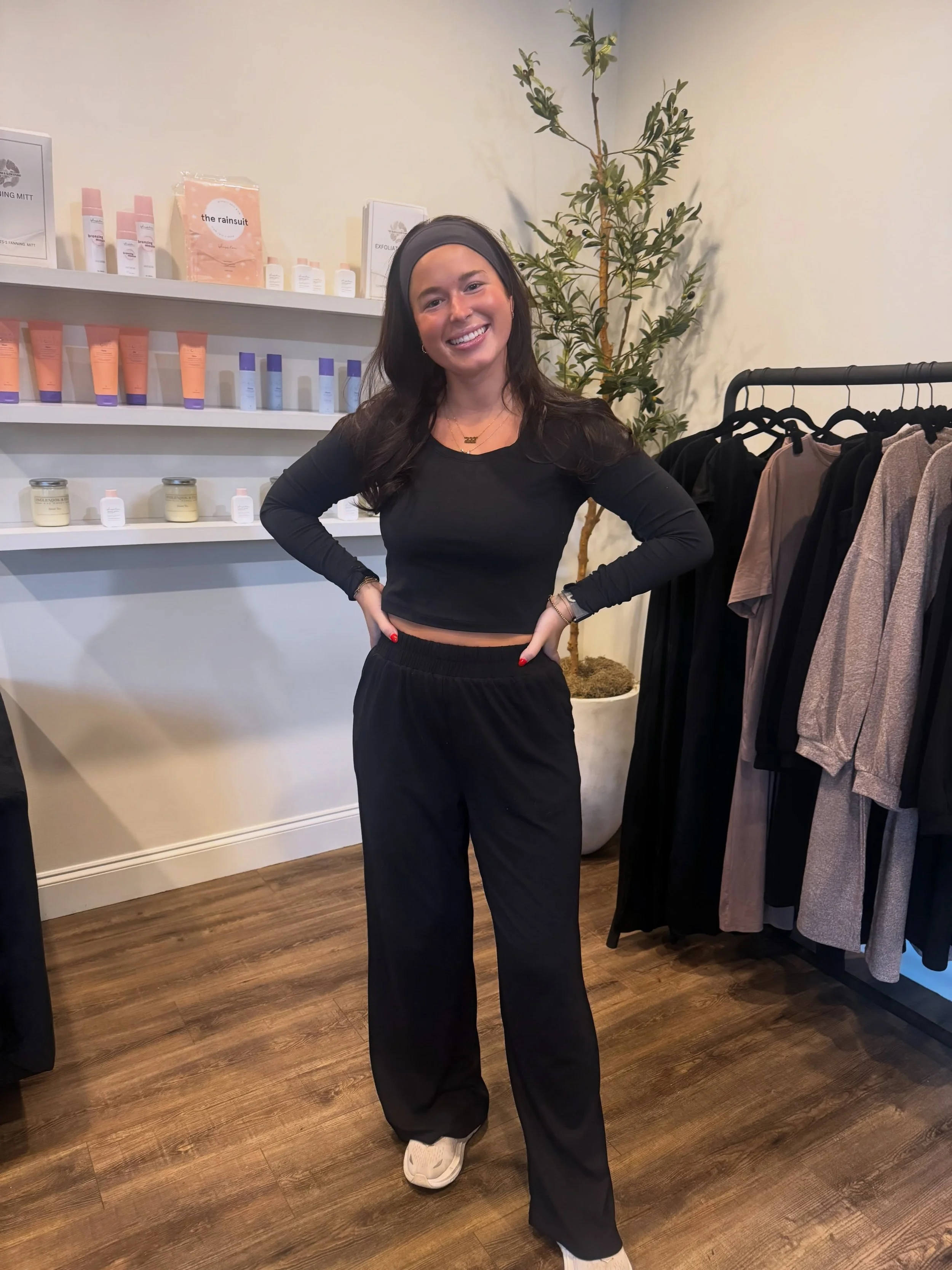 After over 3 years, Jordan&rsquo;s last day with us is today and no, we are not okay. 😭

Jordan started working with us when she was in college and graduated two years ago and is currently an elementary school teacher. She loved working at Blush, so