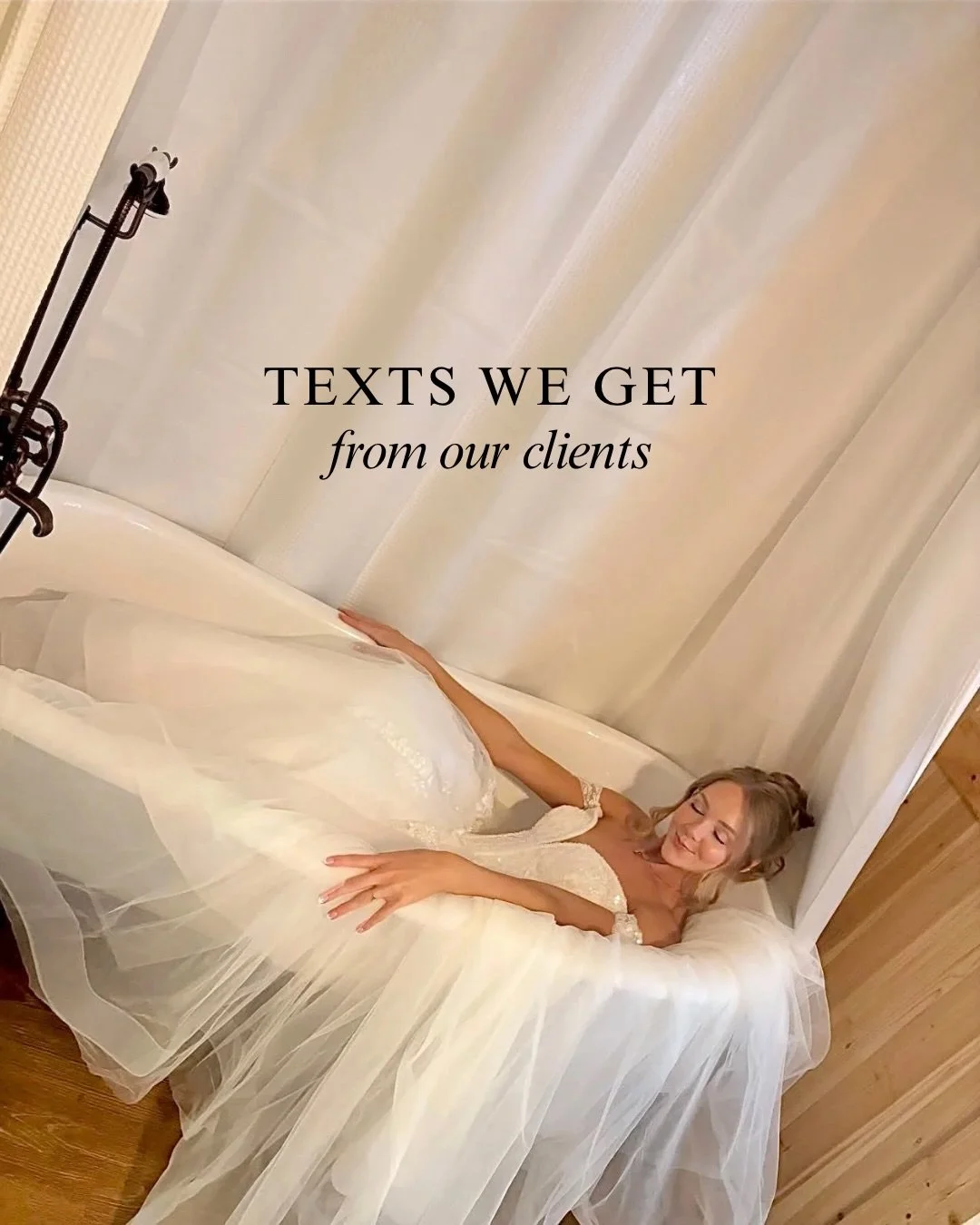 Texts we get from our clients ☎️ 

We love ALL the questions- and here are some of our short answers. Ask your spray tan tech about any products / product recommendations. They would love to guide you through all tan self-care!

What&rsquo;s your fav