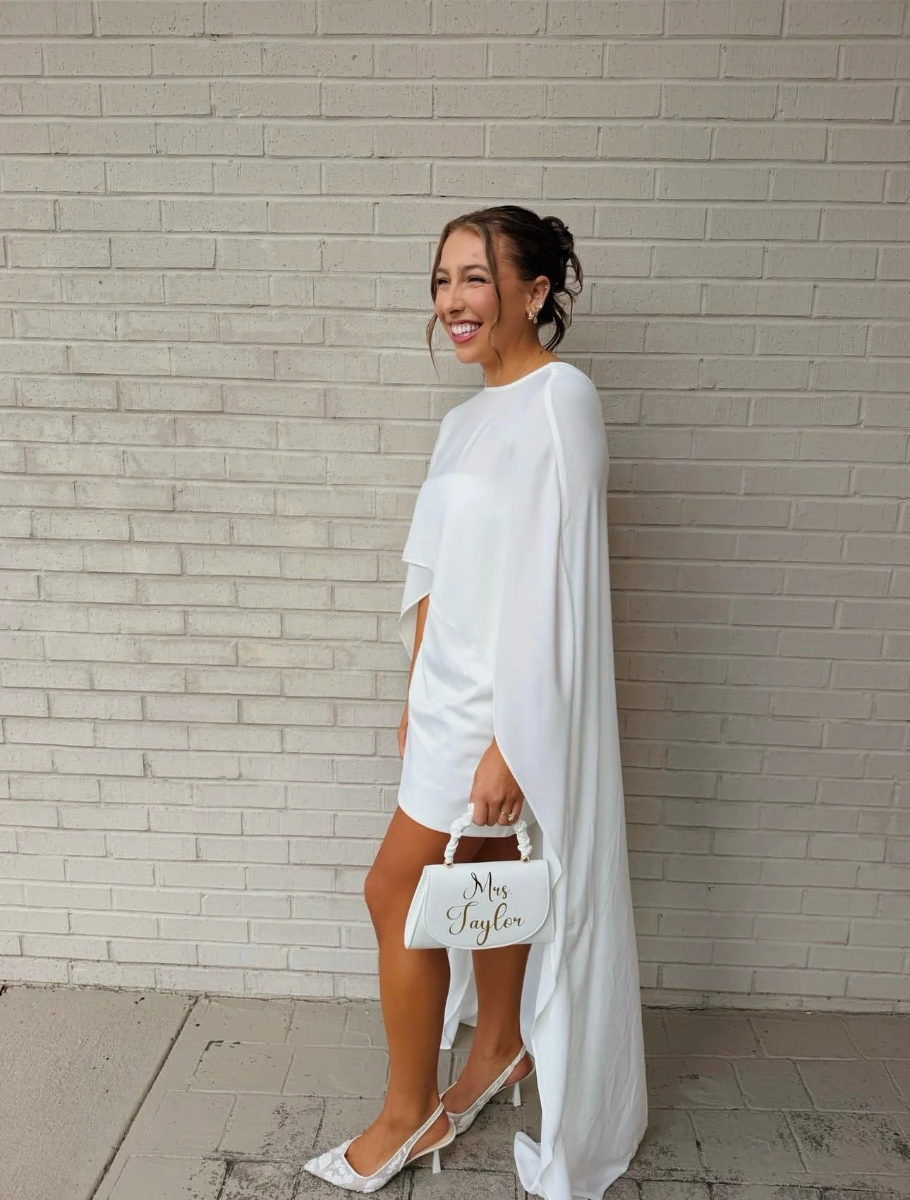 Recent Blush Brides ☁️💍
(And Blush Grooms!)

Wanting to get a spray tan for your wedding? We recommend you come in for a trial tan! The best day to do that is on Tuesdays when all tans are $35 (no matter which tan you&rsquo;d like!) Brides, convince