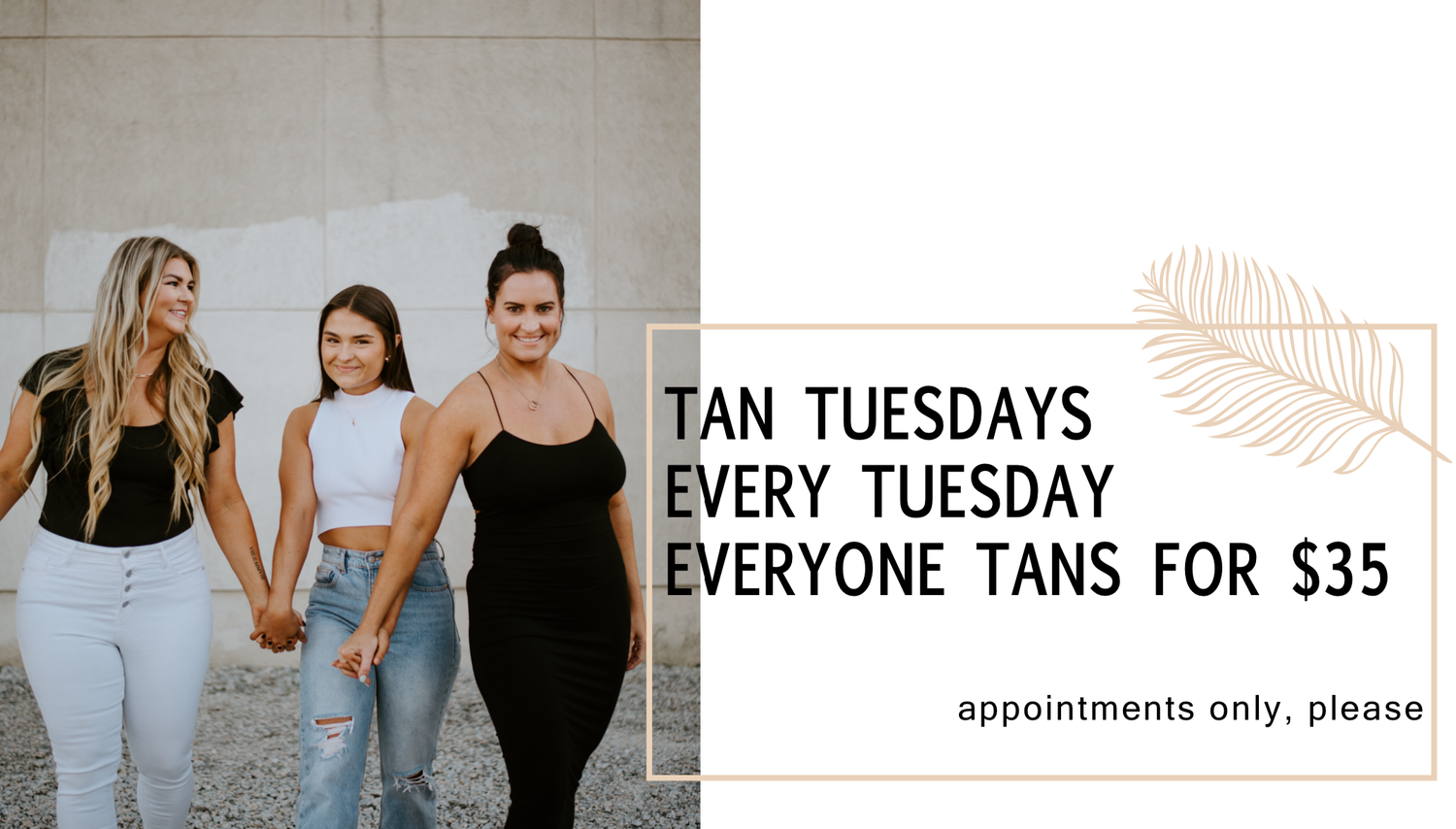 Studio Services Spray Tanning in Augusta, Airbrush Tanning