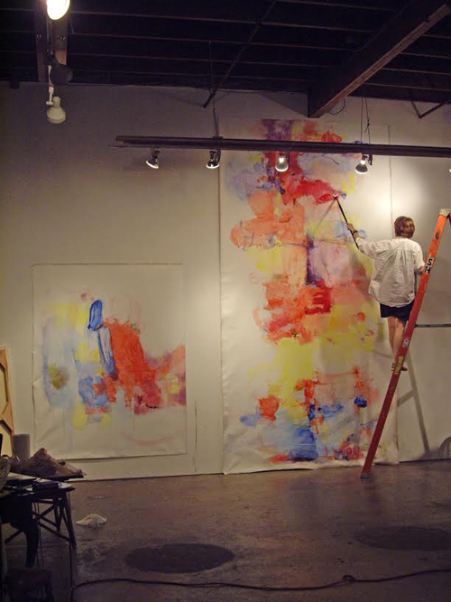 Falling Dragons, 2007, Houston, Texas