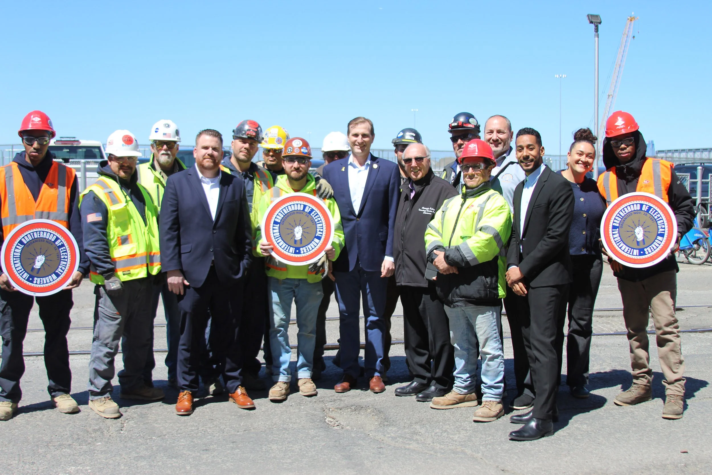 CJNY statement on Trump Administration's Stop Work Order on Empire Wind 1