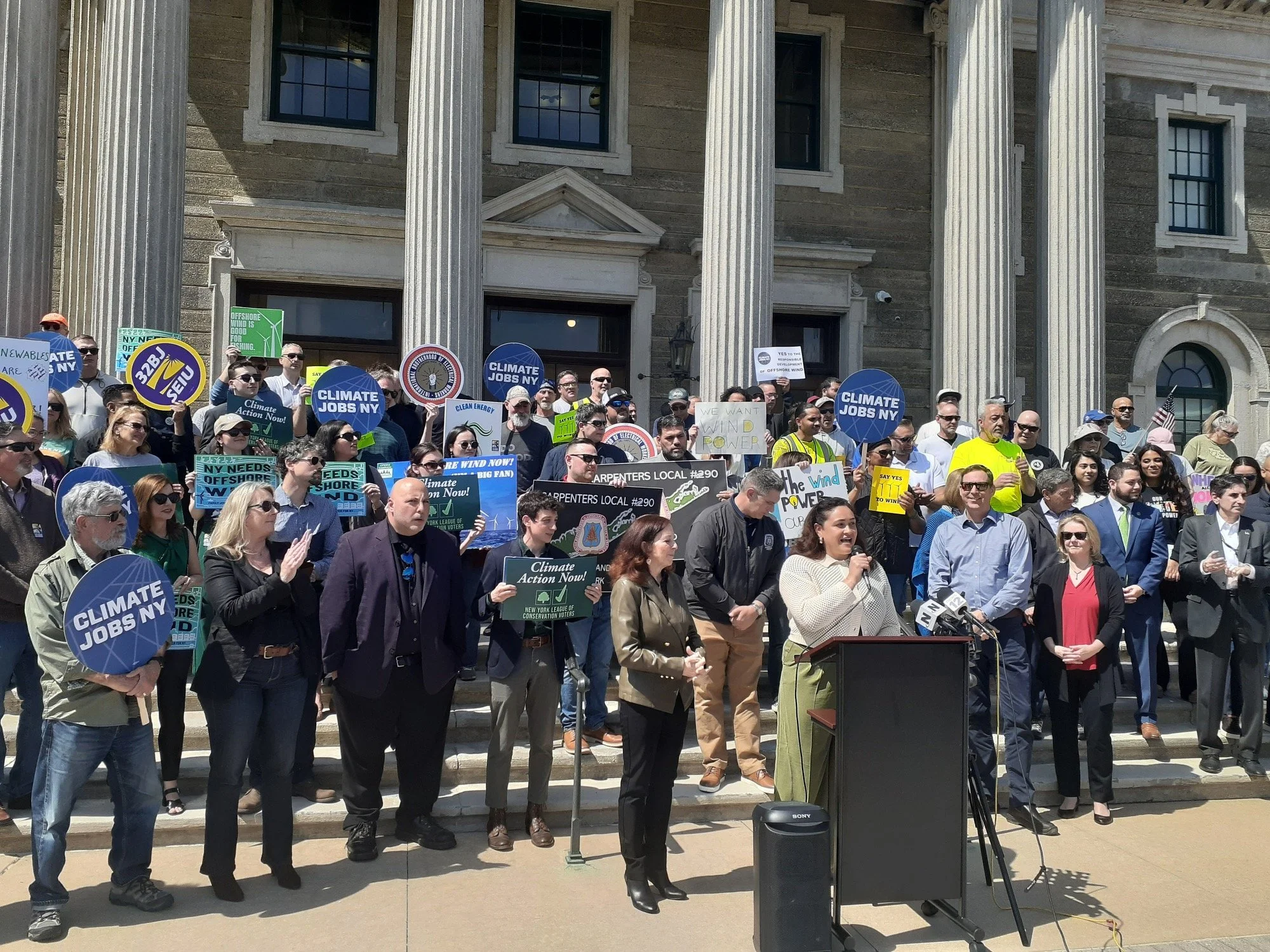 Labor Unions Respond to Empire Wind 1 Stop Work Order Being Lifted