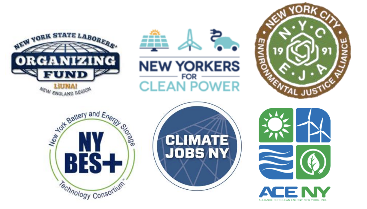 Labor, Industry, and Environmental Justice Leaders Unite: “Battery Storage Creates Good Jobs, Improves the Grid, and Brings Clean Air”