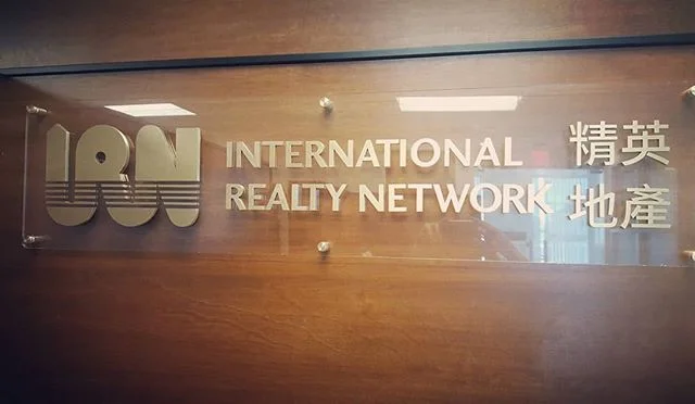 This sign was constructed of 3/8 brass with 1/2 acrylic base. It was insanely heavy for an interior sign but has a substantial appearance. 
#brass #signs #signage #acrylic #lasercut #lasercutting #fabrication #gofab