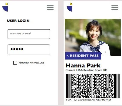 Student Housing Smartphone App: Responsive Design Project