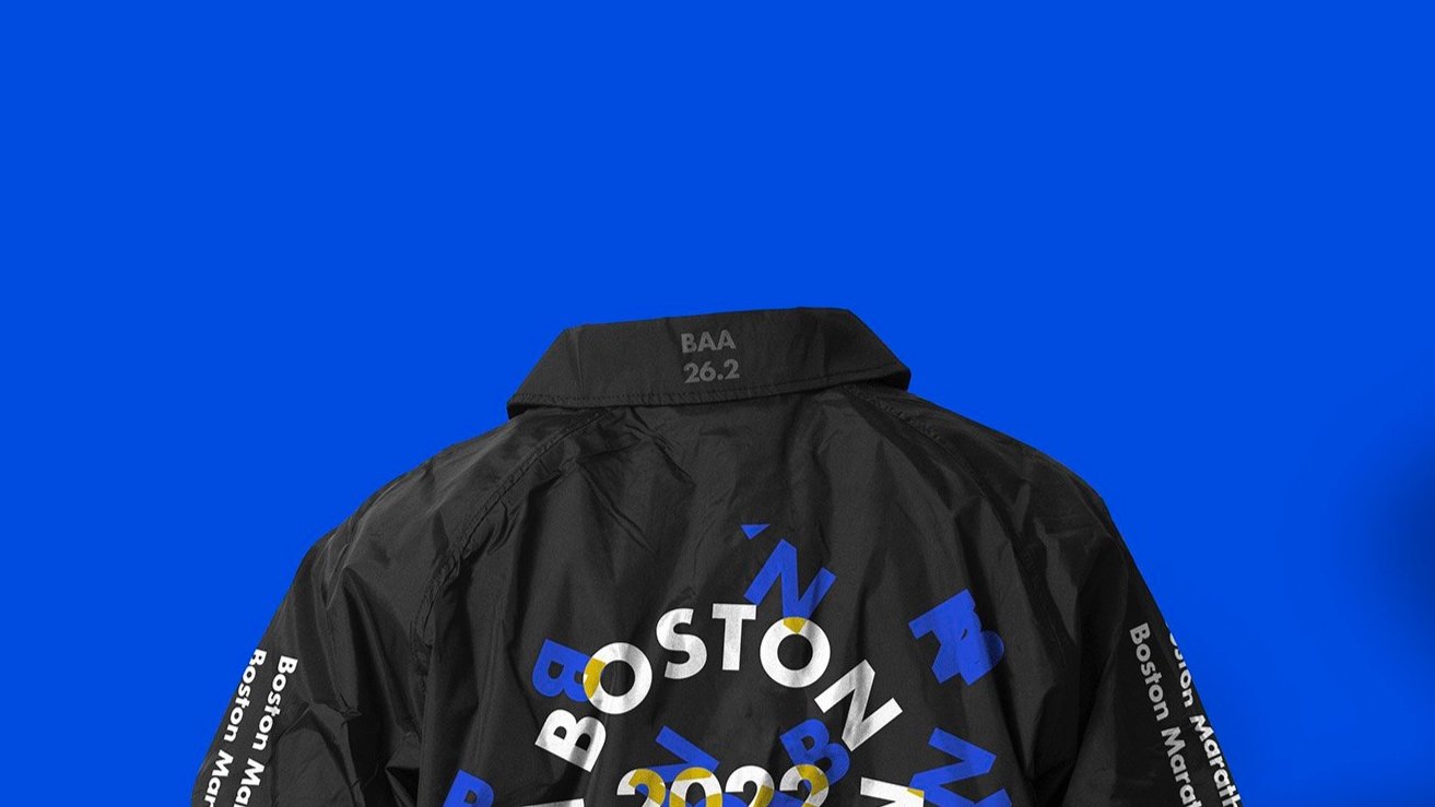 Boston Marathon Jacket Design Sucks. We Deserve Better. — The Directive Collective