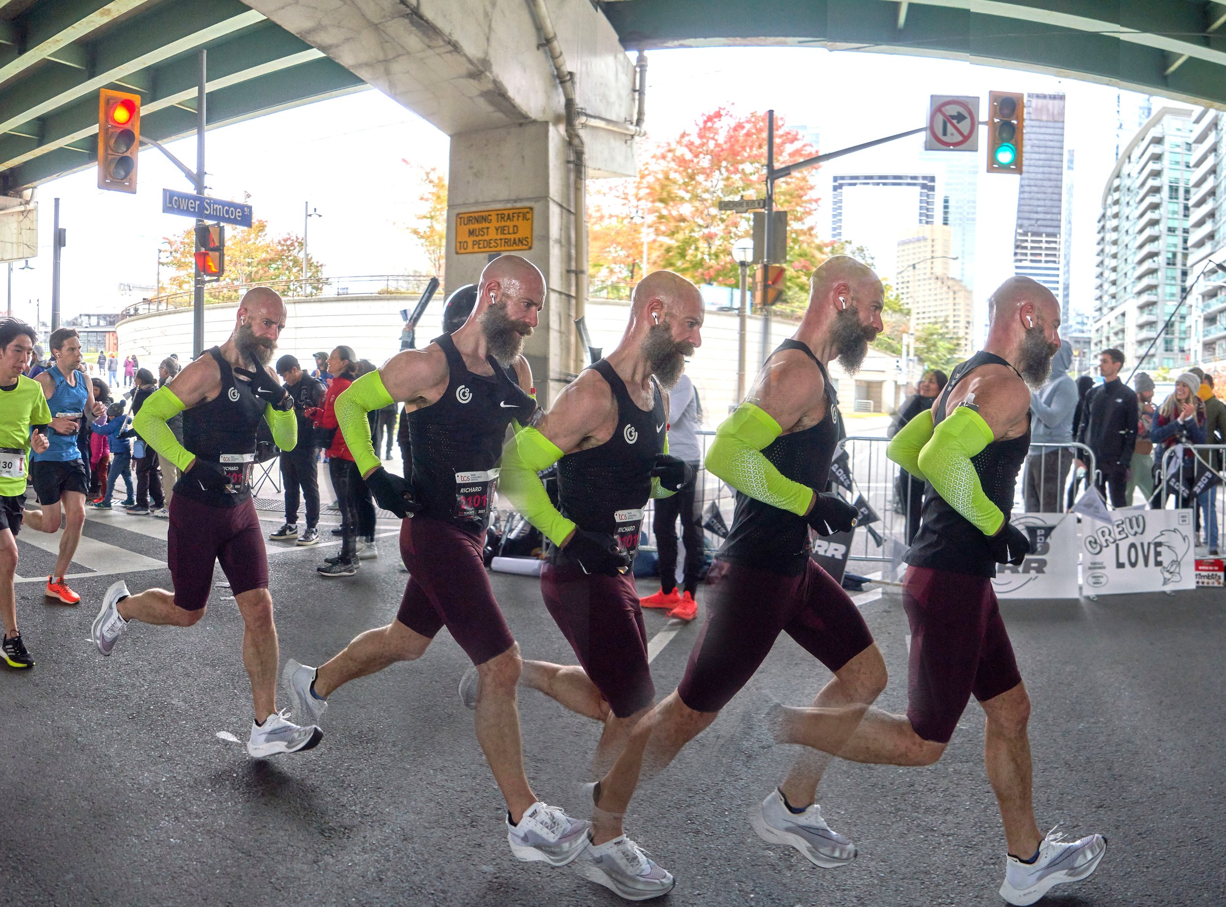 2023 — Live Love Run 5K, 10K & 21K — Race Roster — Registration, Marketing, Fundraising