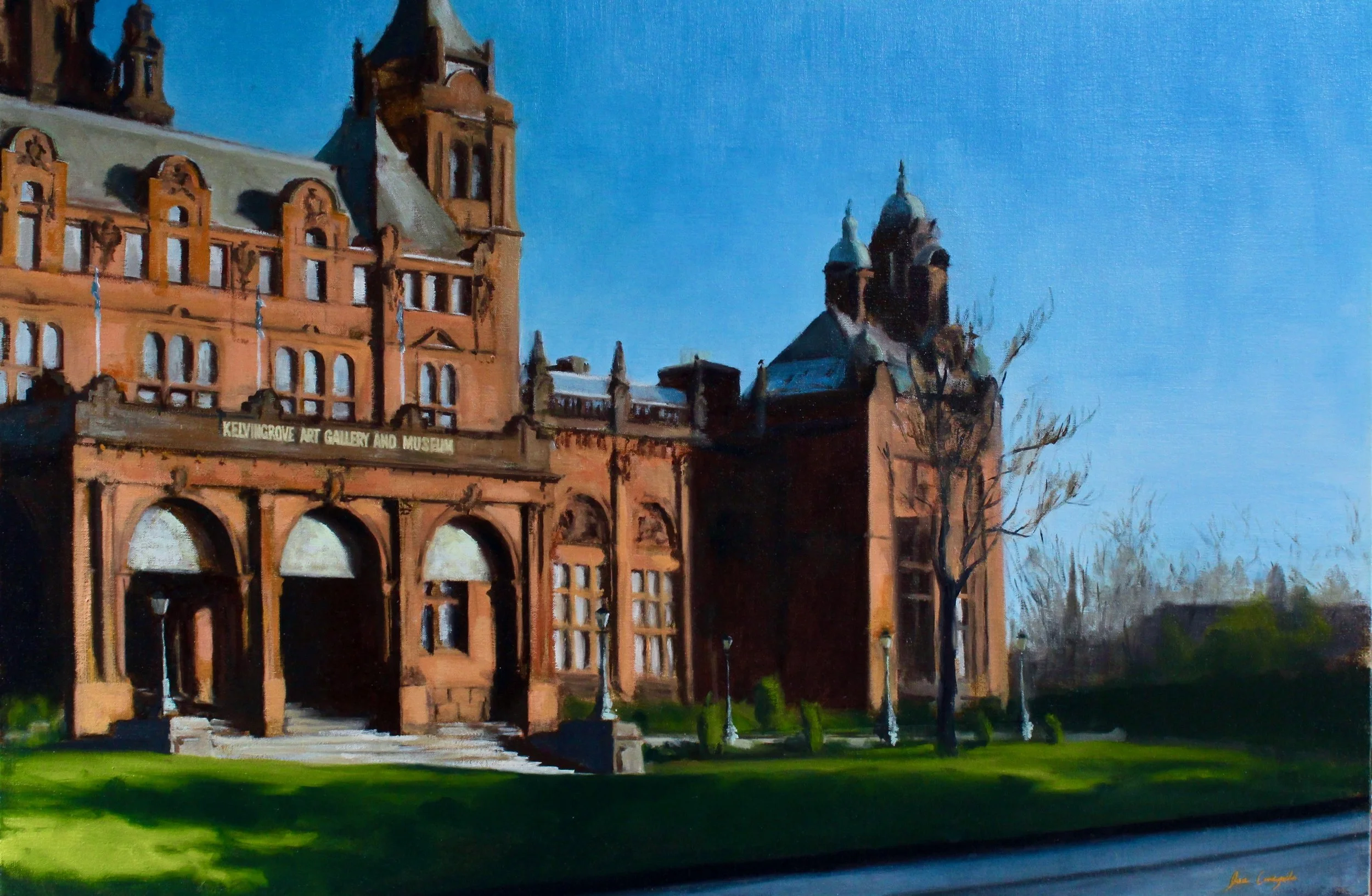 Kelvingrove Museum