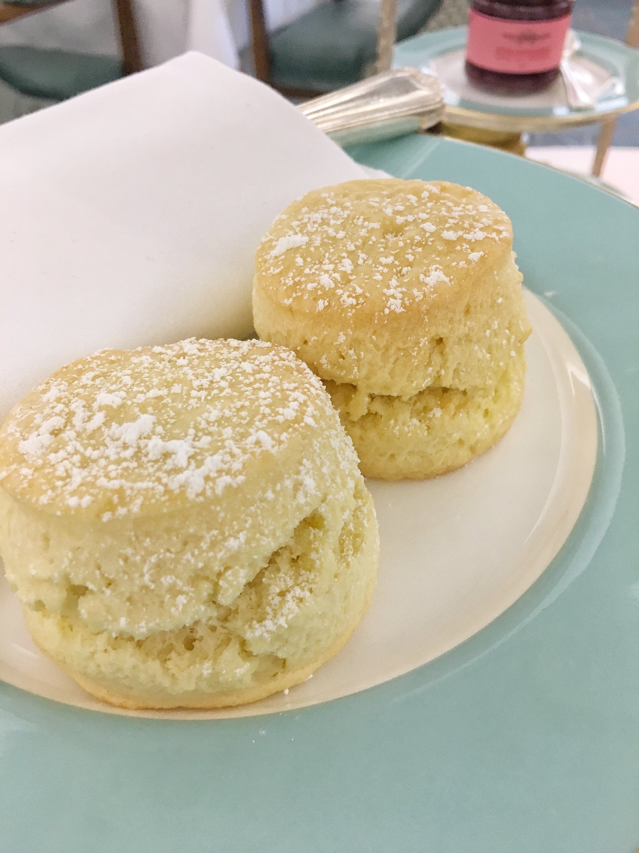 Fortnum & Mason Afternoon Tea