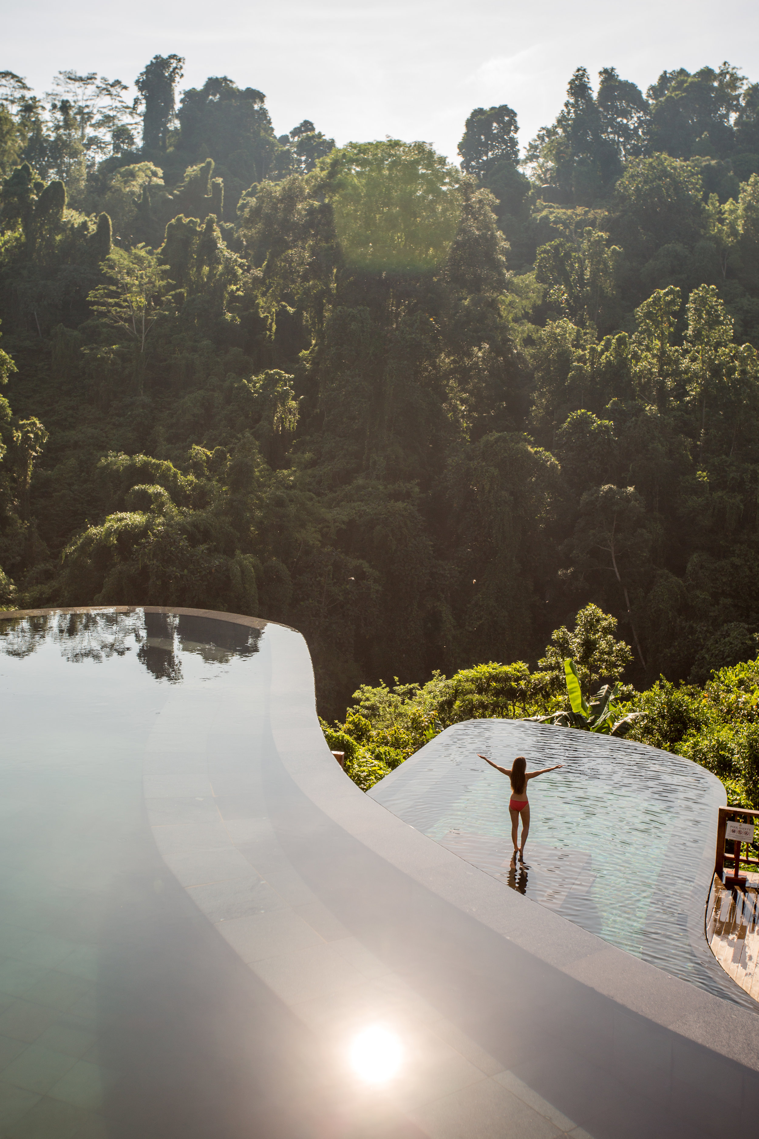 Hanging Gardens Of Bali Luxury Sustainable Travel Blog Journal Of A Jetsetter Post Journal Of A Jetsetter