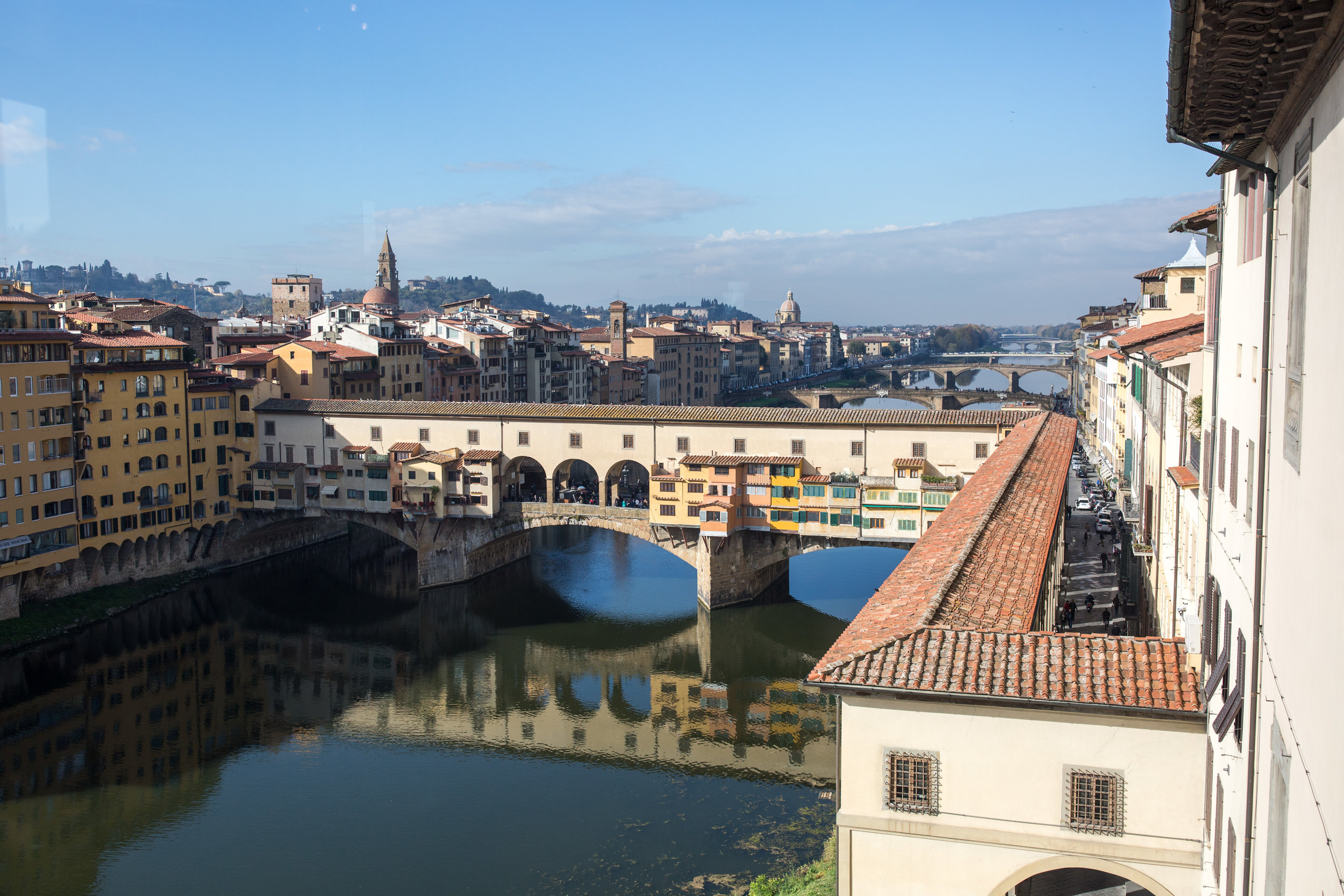 Galleria degli Uffizi