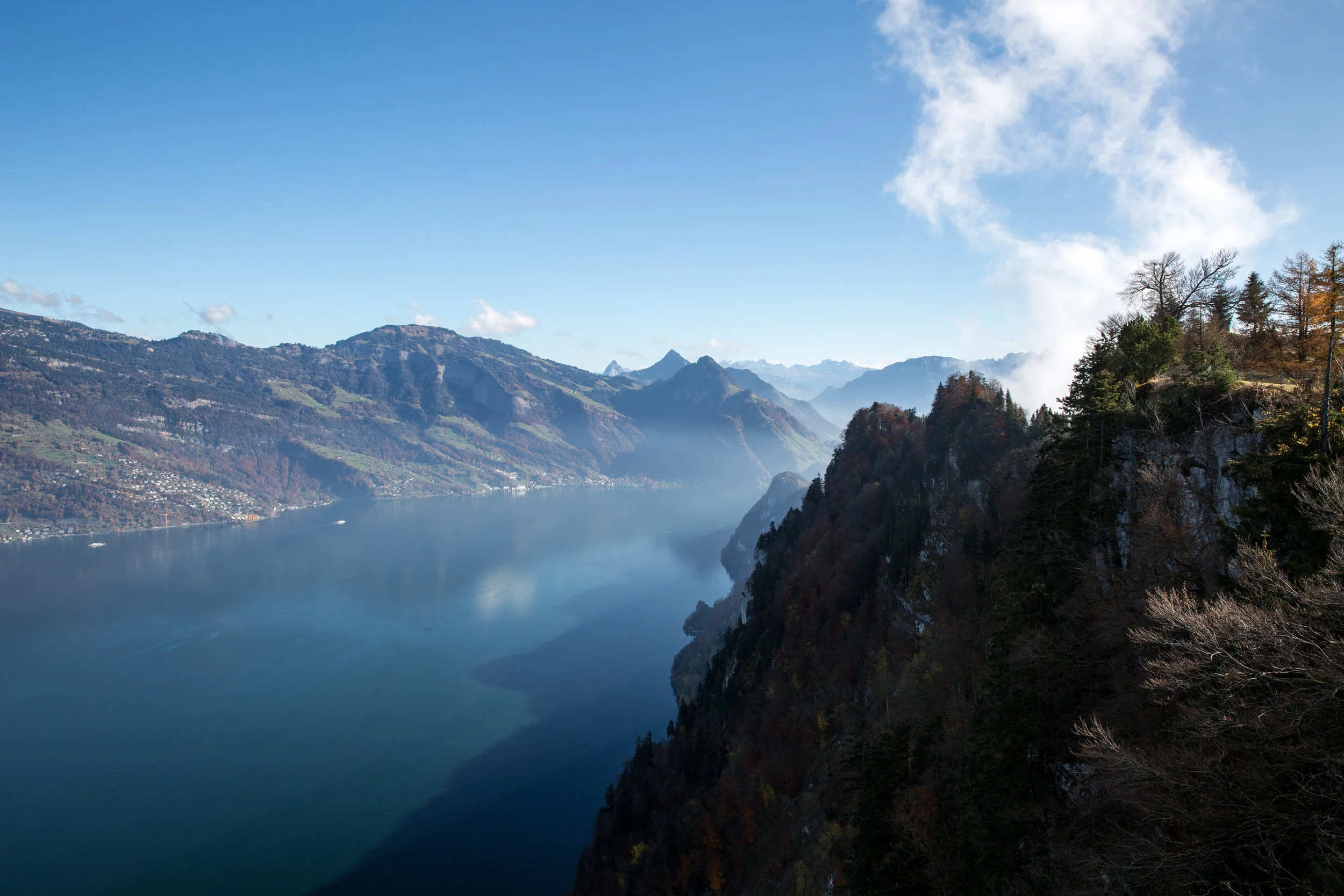 Lake Lucerne